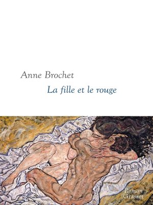 cover image of La fille et le rouge